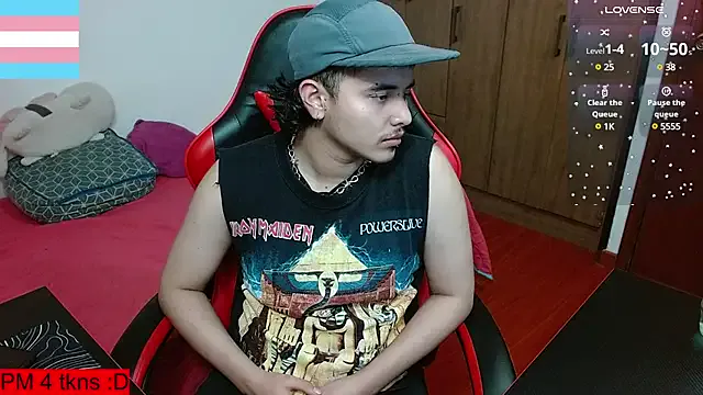 Big_SlutNasty – webcam model profile photo Image 4