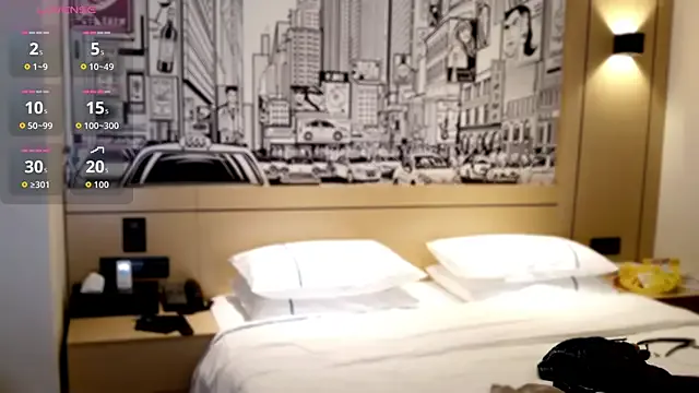 Yiyi-707 cam model Image 12