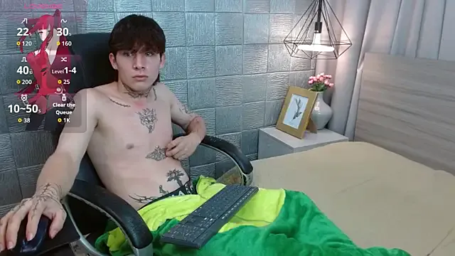  – webcam model profile photo Image 5