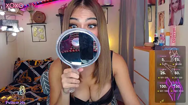 Princess_Rousse – webcam model profile photo Image 4