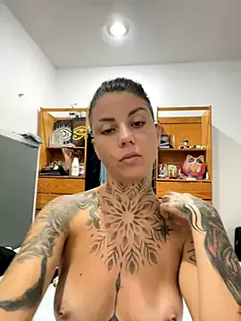 AmeliaBrilliants – webcam model profile photo Image 17