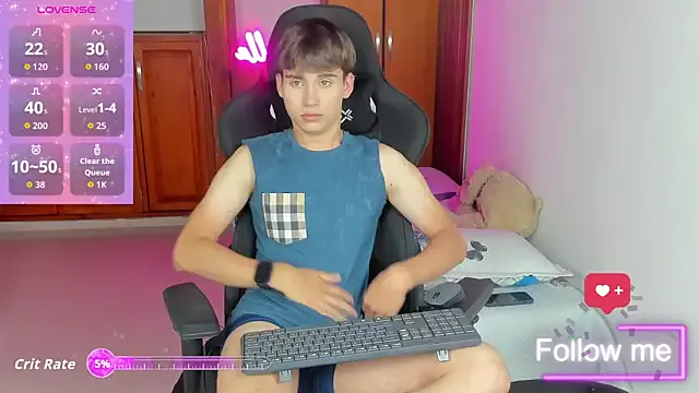 roouse – webcam model profile photo Image 14