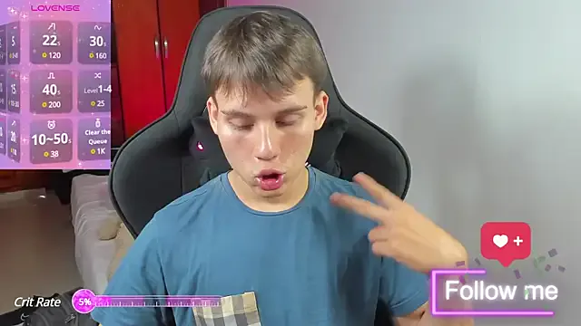 roouse – webcam model profile photo Image 2