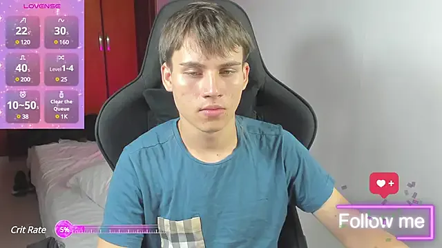 roouse – webcam model profile photo Image 4