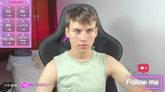 roouse – webcam model profile photo Image 5