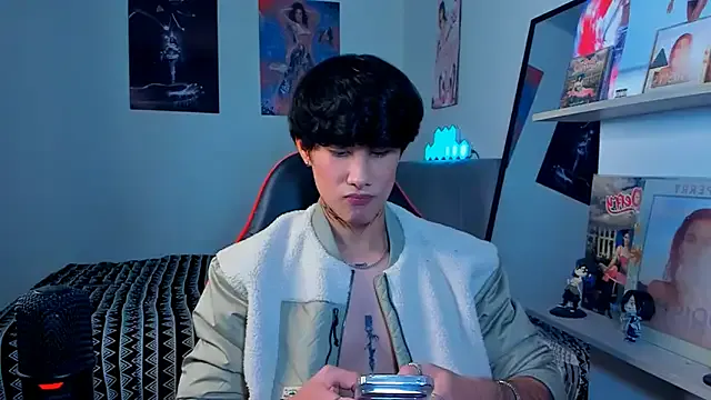 shouhei0123 – webcam model profile photo Image 2