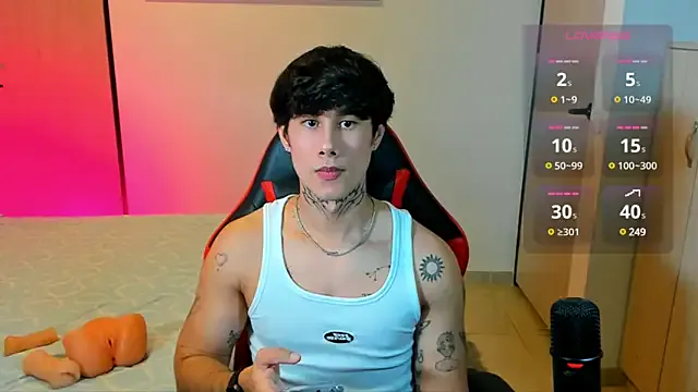 shouhei0123 – webcam model profile photo Image 4