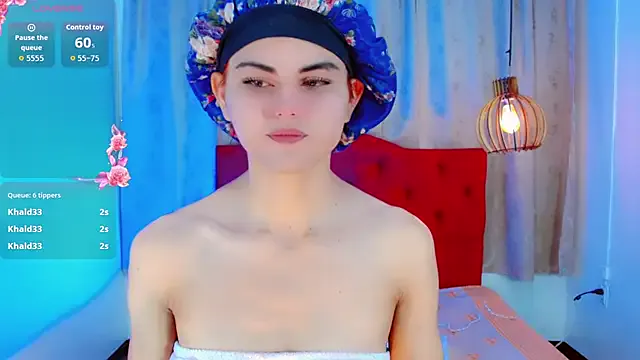  – webcam model profile photo Image 15