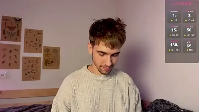 LiveBoyFriend – webcam model profile photo Image 4