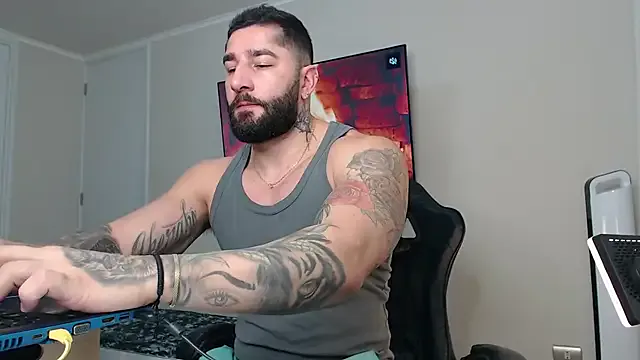 Diegoarctic – webcam model profile photo Image 14