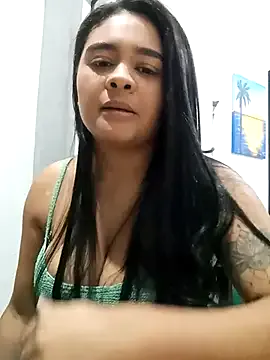 JuliaChocolate cam model