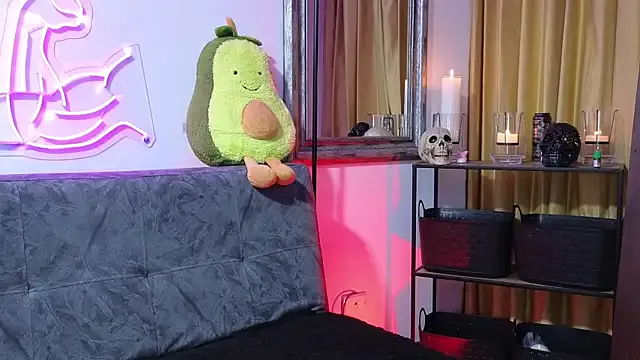 its_amesha – webcam model profile photo Image 9