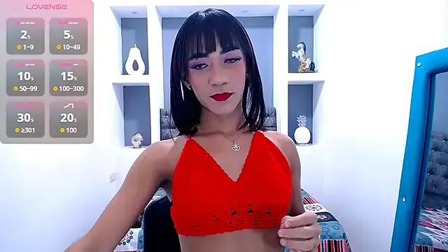 AmeliaBrilliants – webcam model profile photo Image 17