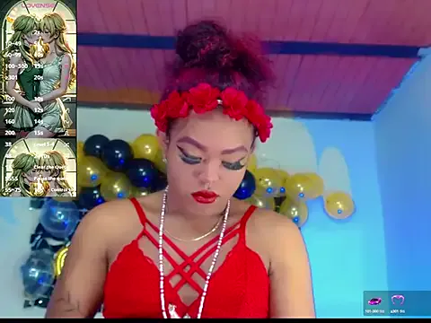 Franshesca_HotxxX – webcam model profile photo Image 4