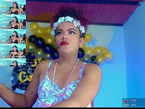 Franshesca_HotxxX – webcam model profile photo Image 5