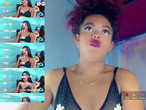 Franshesca_HotxxX – webcam model profile photo Image 9