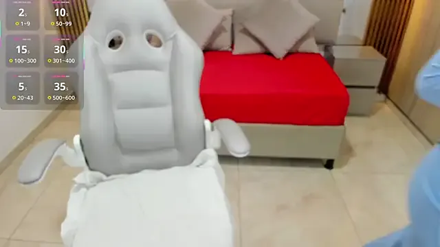 AriaSins – webcam model profile photo Image 2