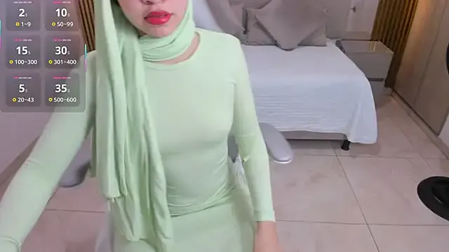 AriaSins – webcam model profile photo Image 5