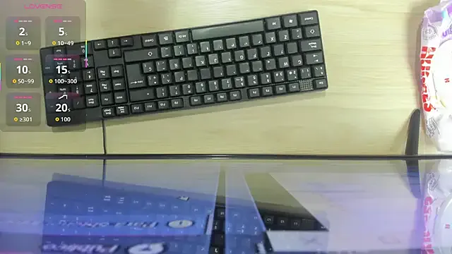 AriaSins – webcam model profile photo Image 6