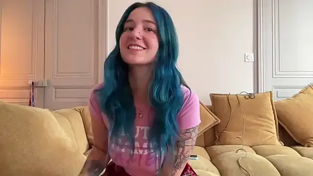 Khalamite – webcam model profile photo