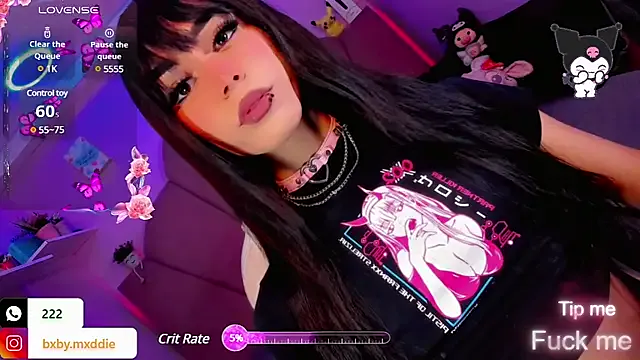 kimMaddiee – webcam model profile photo