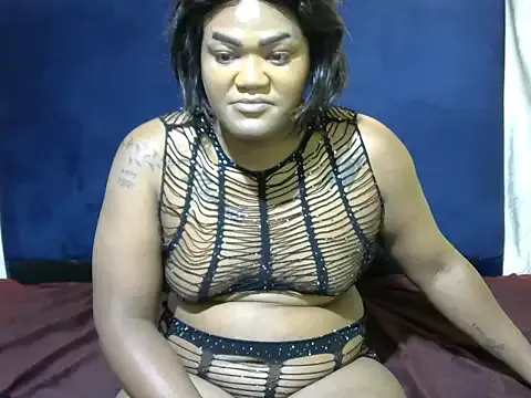 TransHotShow – webcam model profile photo Image 6