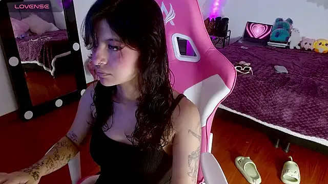 its_amesha – webcam model profile photo Image 16