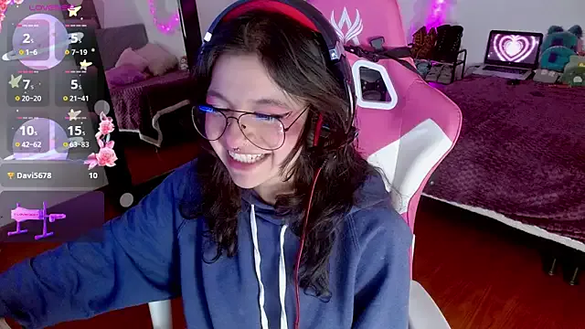 its_amesha – webcam model profile photo Image 19