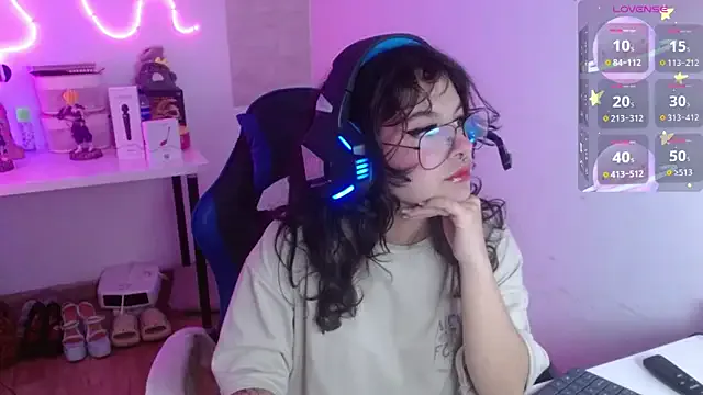 its_amesha – webcam model profile photo Image 4