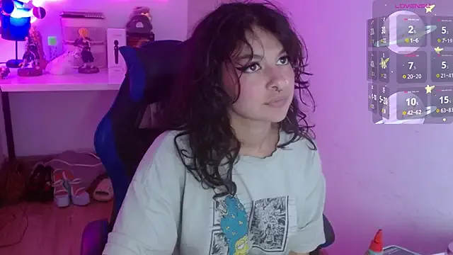 its_amesha – webcam model profile photo Image 5