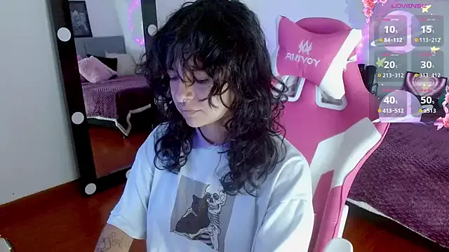 its_amesha – webcam model profile photo Image 9