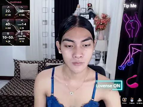 Lasofia – webcam model profile photo Image 8