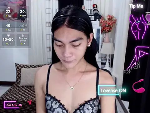 Lasofia – webcam model profile photo Image 9