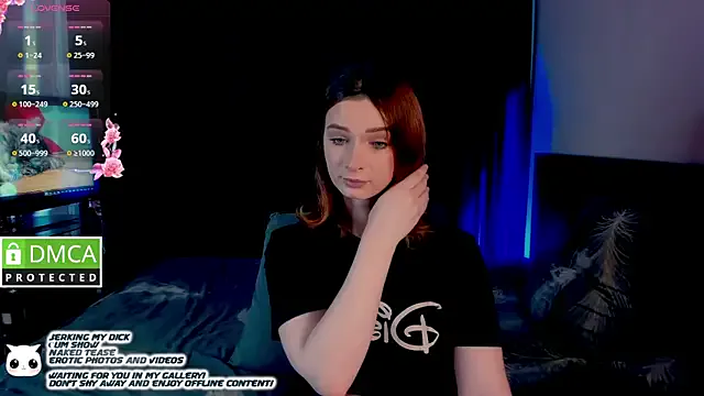 Lasofia – webcam model profile photo Image 4