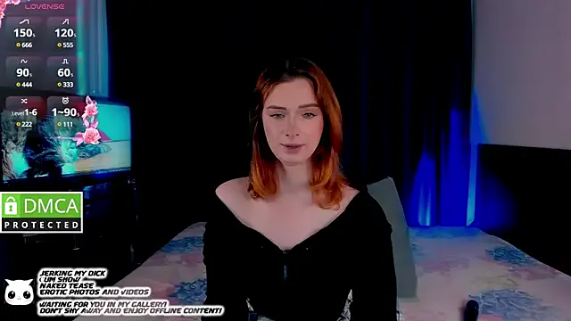 Lasofia – webcam model profile photo Image 6