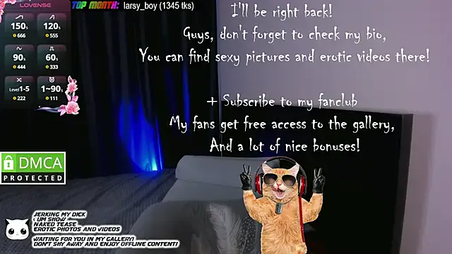 Lasofia – webcam model profile photo Image 9