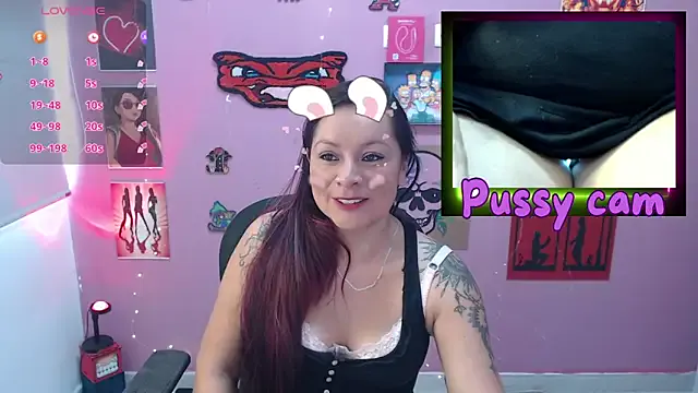 roouse – webcam model profile photo Image 5