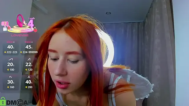  – webcam model profile photo Image 3
