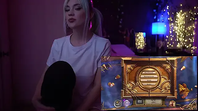 EmaGracie – webcam model profile photo Image 3