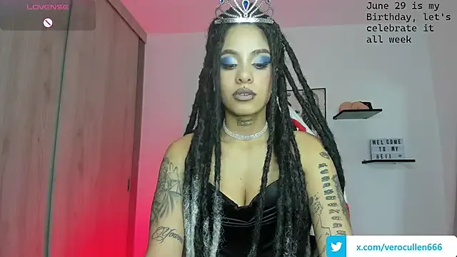 Samira-Summer – webcam model profile photo Image 3