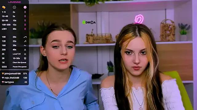BestModelsDuo – webcam model profile photo Image 4