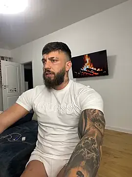 LustyMike_ – webcam model profile photo