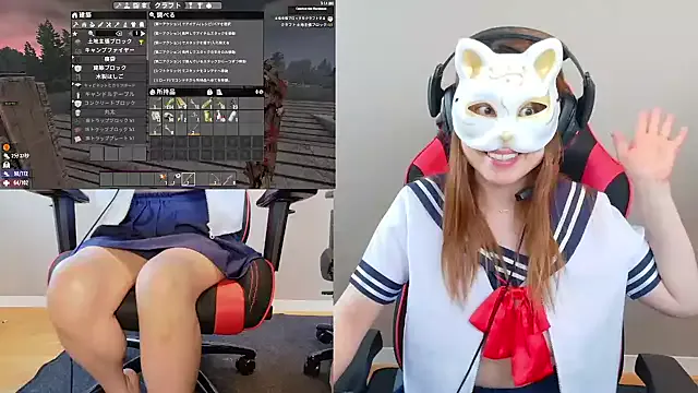 Megu_Melon – webcam model profile photo Image 7