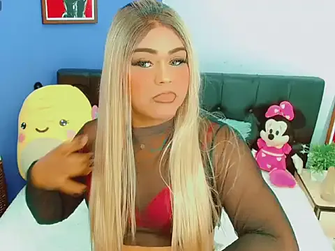 TransHotShow – webcam model profile photo Image 11