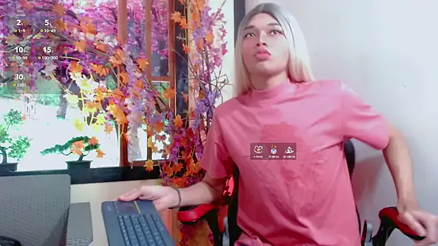 Linbaibai – webcam model profile photo Image 16