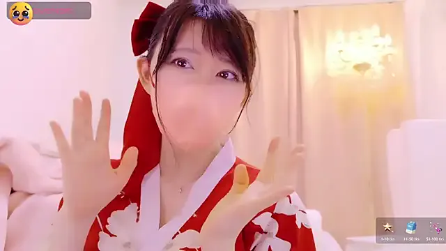 ManaMi-maru – webcam model profile photo Image 3