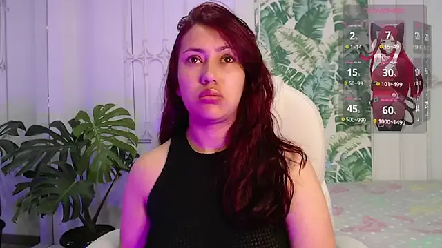 MabelPaez – webcam model profile photo Image 5