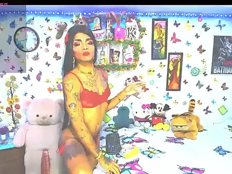 FroggyAnna – webcam model profile photo Image 2