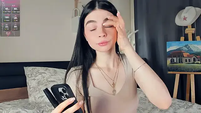 GaiaEvans – webcam model profile photo Image 1