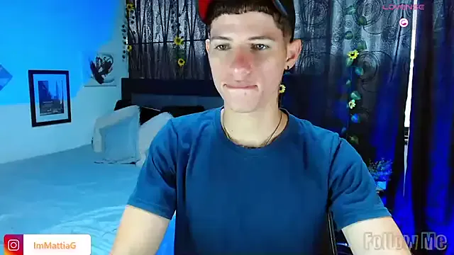 MattiaAGT – webcam model profile photo